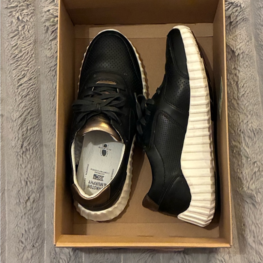 Johnston & Murphy shoes